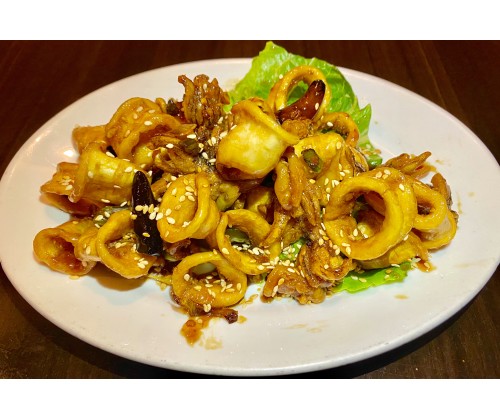 14. Honey Squid